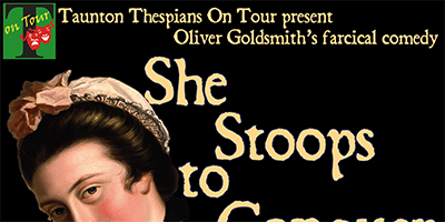 She Stoops to Conquer